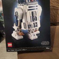 R2-d2 Lego Set