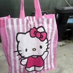 Hello Kitty Tote 