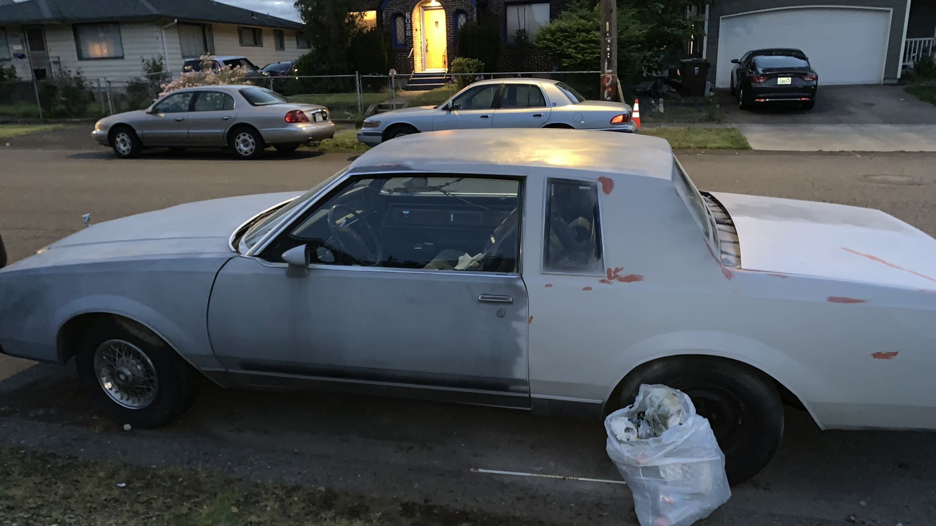 1985 Buick Regal