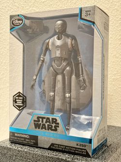 Star Wars Rogue One K-2SO Elite Series Die Cast