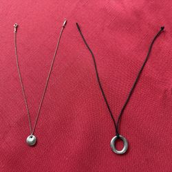 Tiffany Necklaces (2)