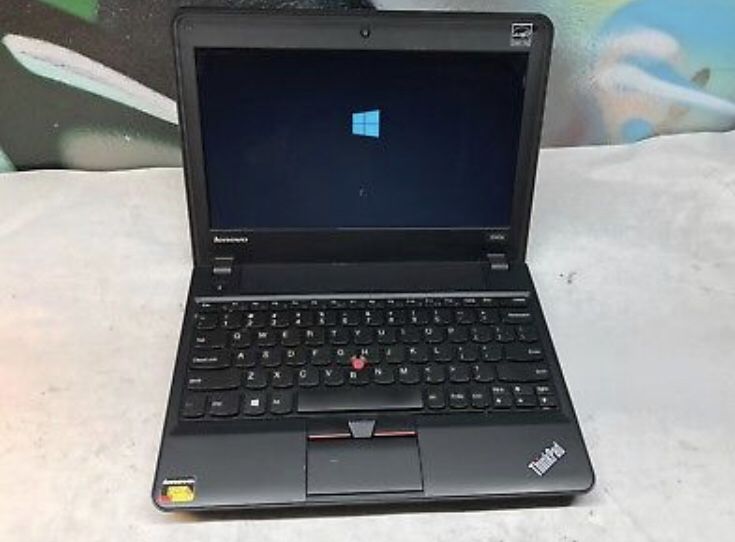 Lenovo laptop