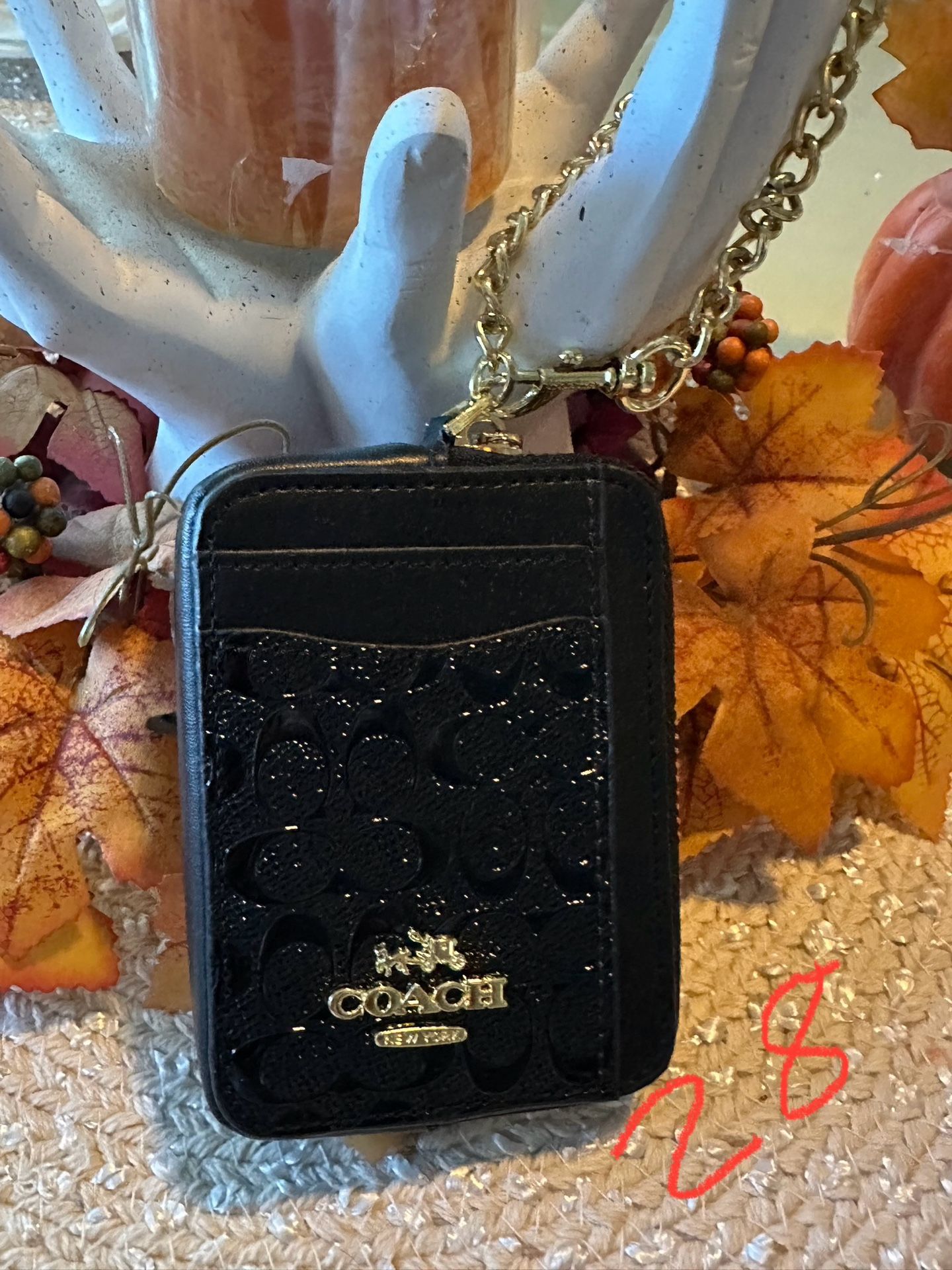 Coach Wallets