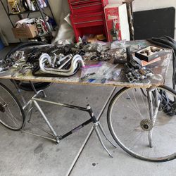 Whole Lotta Bike Bits And Parts