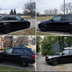 2012 BMW X5 xDrive35i – Sport Package