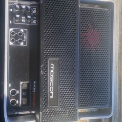 Car Amplifier Amp