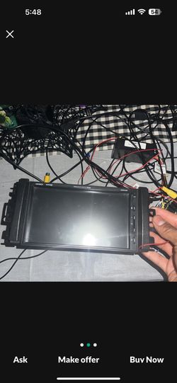 Boss Audio Car System