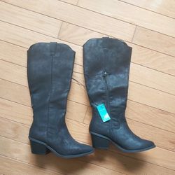 Claudia Knee High Boot 8.5