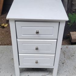 Nightstand Desk