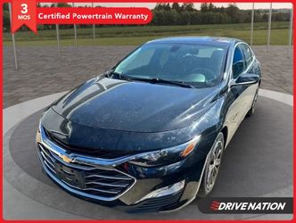 2019 Chevrolet Malibu