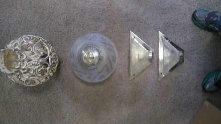 Light fixtures