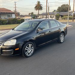 2006 Volskwagen Jetta 