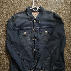 True Religion Jean Jacket