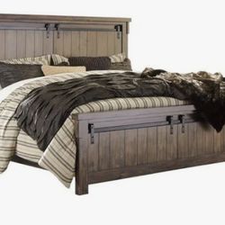 Queen bedroom set