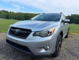 2015 Subaru XV Crosstrek