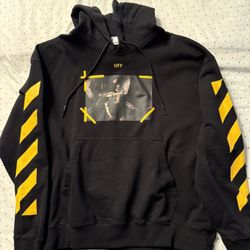 Off White Caravaggio Hoodie