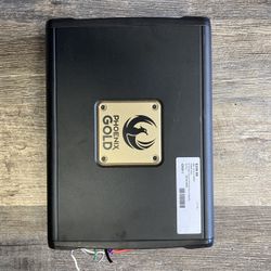 Gold Phoenix RX 750 Watt 5 Channel Full Range Class D Amplifier