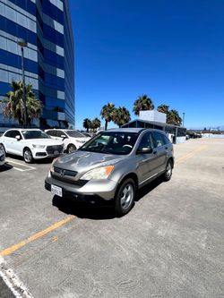 2008 Honda Cr-v