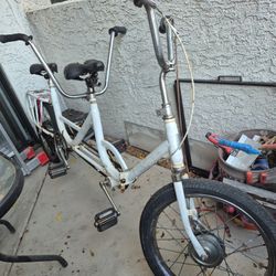 Brevettata Tandum Bicycle 