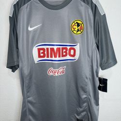 Club America Goalkeeper Jersey 2013