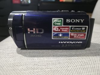 Sony Handycam