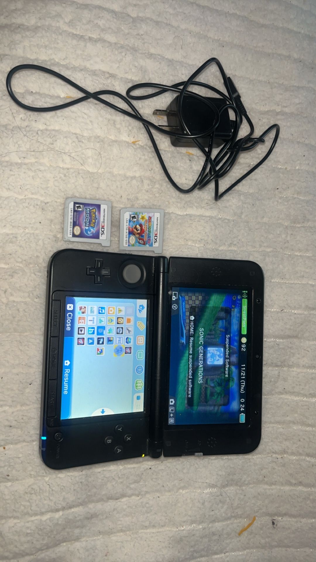 Nintendo 3DS XL
