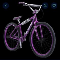 SE Bike Big Ripper Purple Rain 29