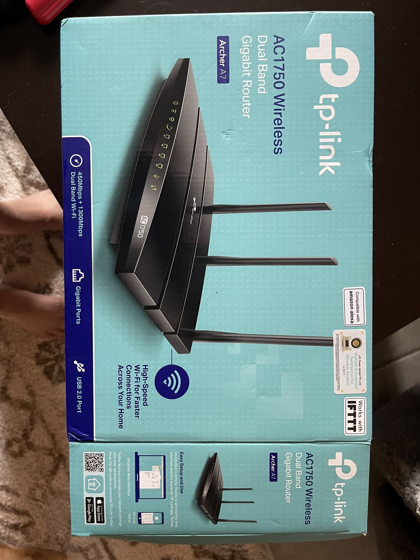 TP Link Router