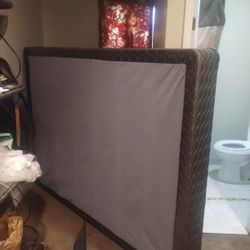 Queen Size Box Spring