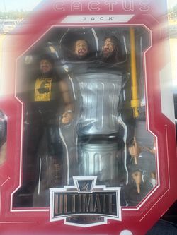 Wwe figures