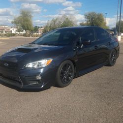 2018 Subaru WRX