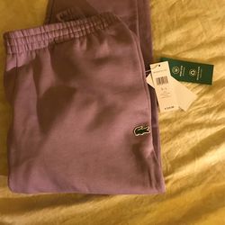 Lacroste Jogging pants