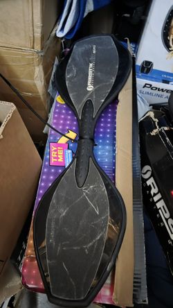 Razor Ripstik Mini DLX Lightshow Skateboard New W/Scratch Price Firm Corona92879