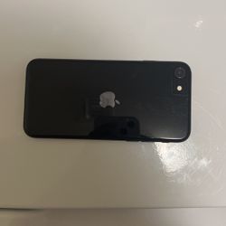 iPhone 8, Black 