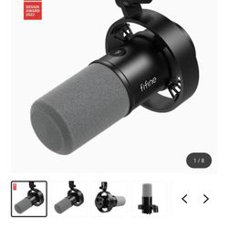 Microphone Fifine 