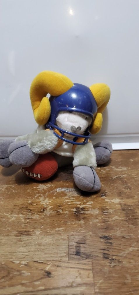 NFL Huddles Los Angeles Rams