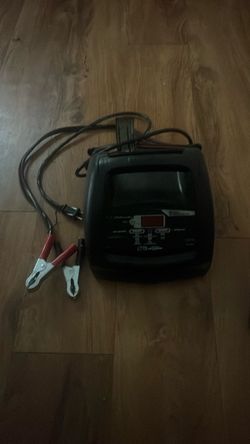 Car battery charger