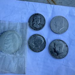 half dollars 