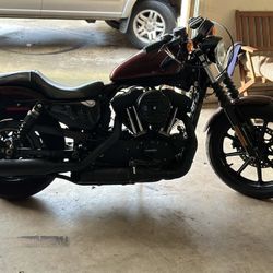 2019 Harley Davidson Sportster 1200