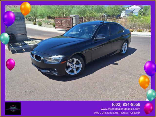 2013 BMW 3 Series