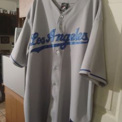 LA DODGERS JERSEY 
