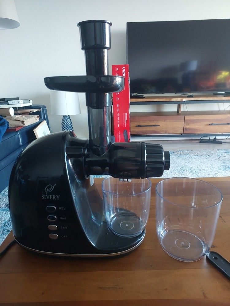 Sivery Juicer