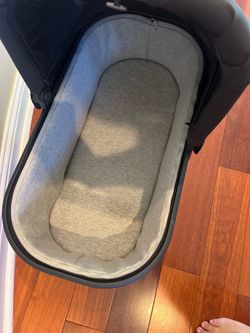 Uppababy bassinet
