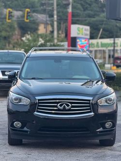 2015 INFINITI QX60