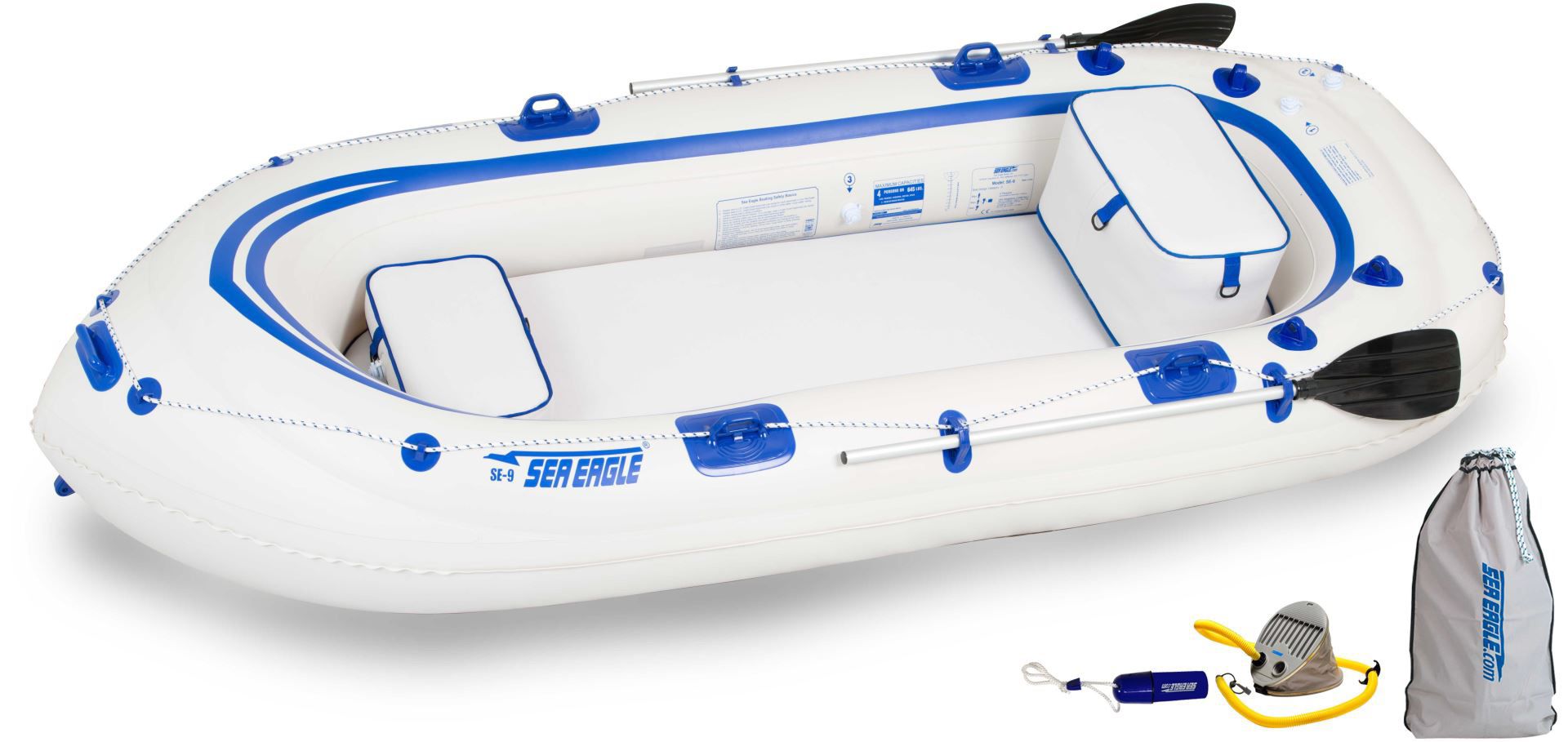 Sea Eagle Fishing Boat Inflatable NEW
