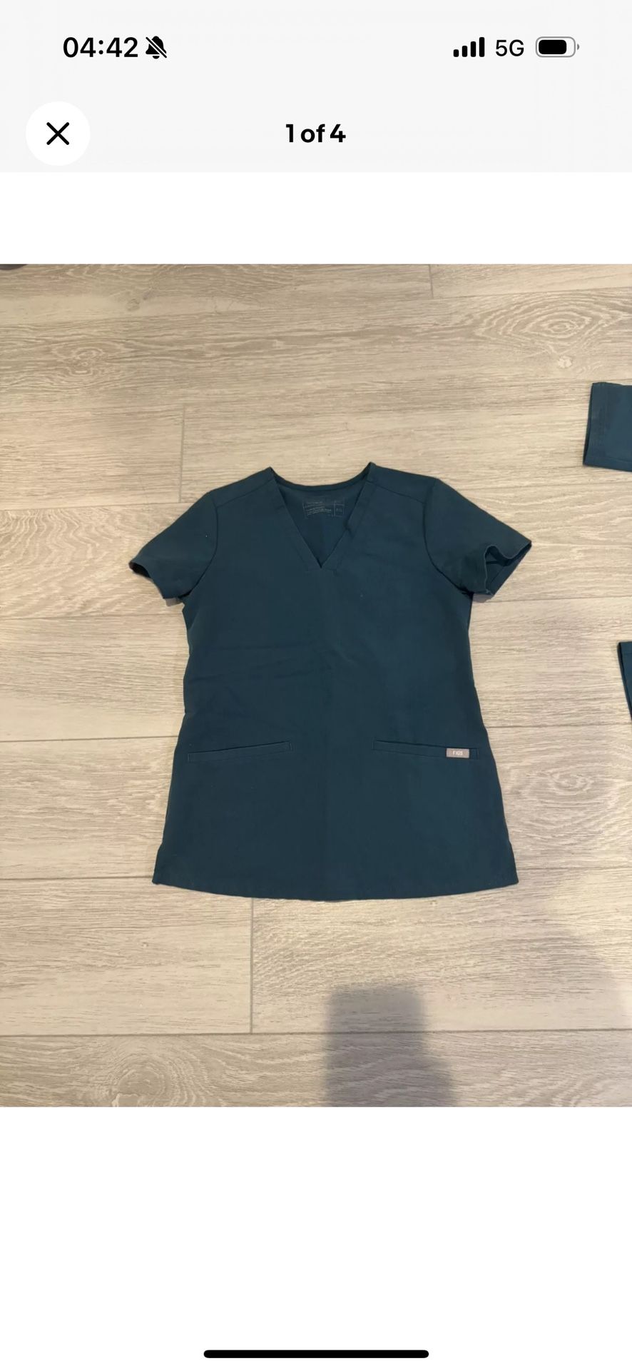 Figs Scrubs