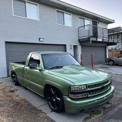 2002 Chevy Silverado 