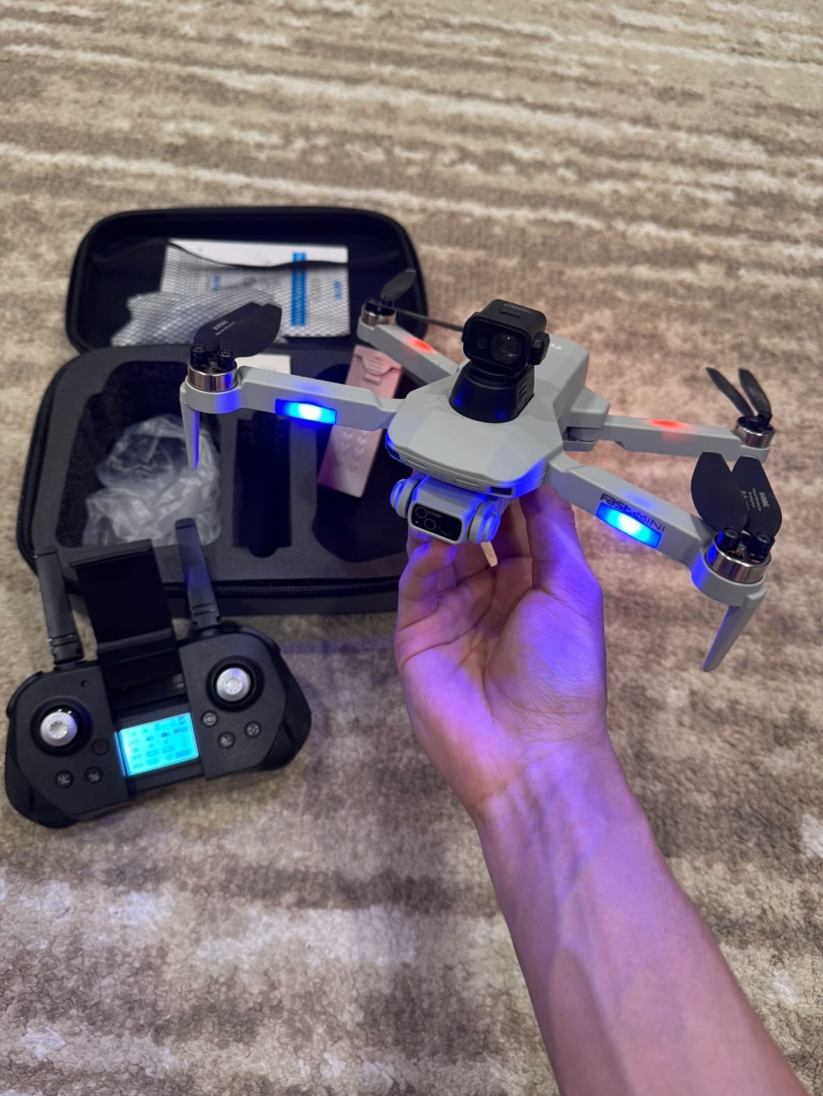 GPS 4K Camera Drone