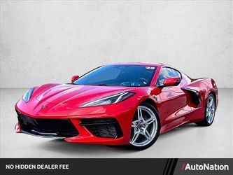 2025 Chevrolet Corvette Stingray