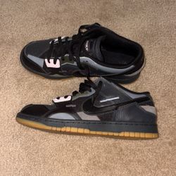 Nike Dunks low scrap